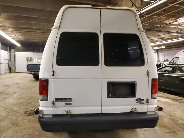 2011 FORD ECONOLINE E250 VAN  
