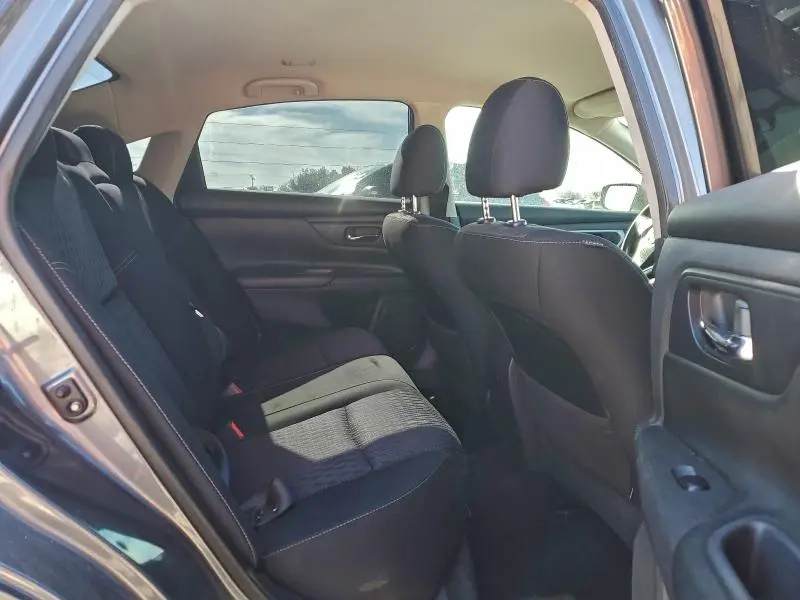 2017 NISSAN ALTIMA 2.5  