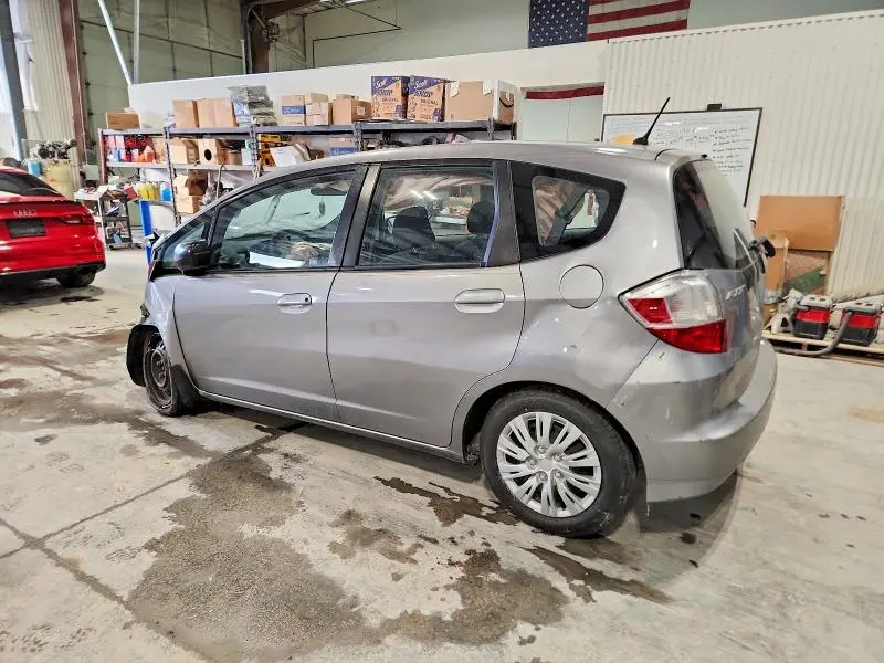 2010 HONDA FIT   
