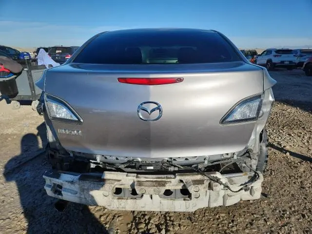 2013 MAZDA 3 I  