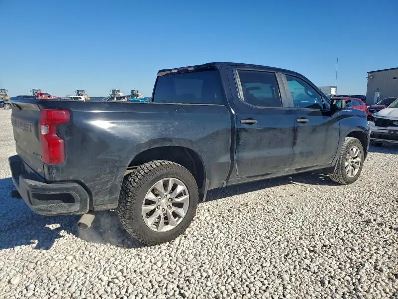 2019 CHEVROLET SILVERADO C1500 CUSTOM  