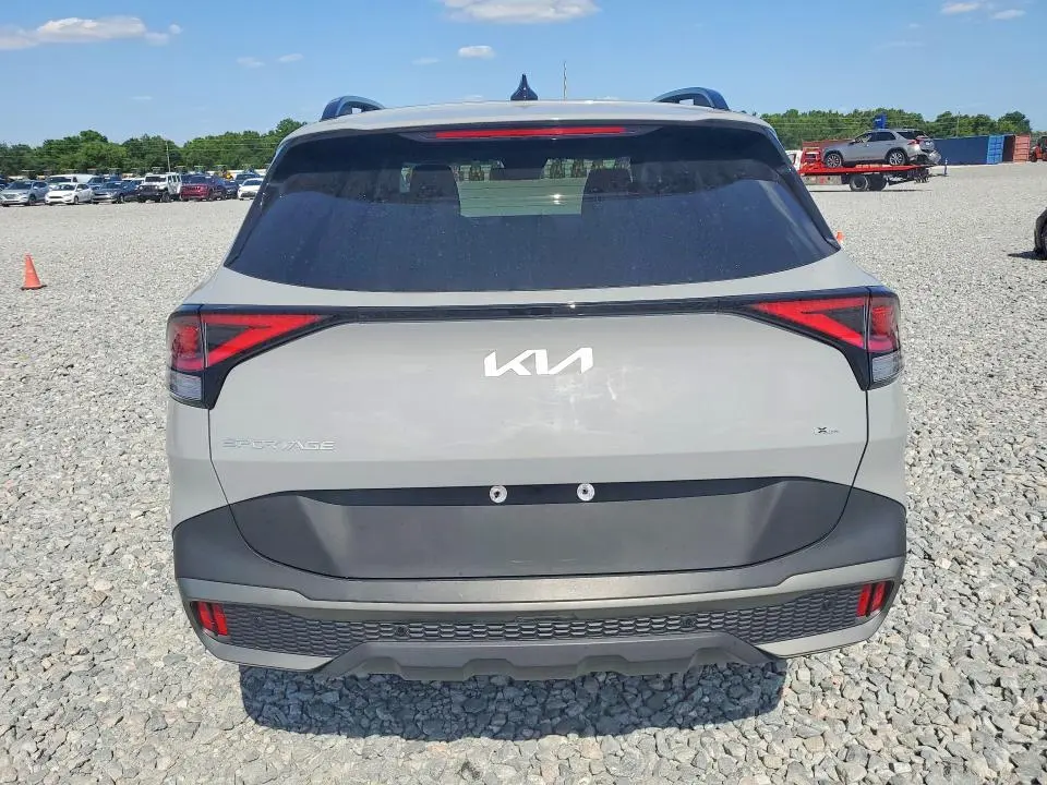 2023 KIA SPORTAGE X LINE  