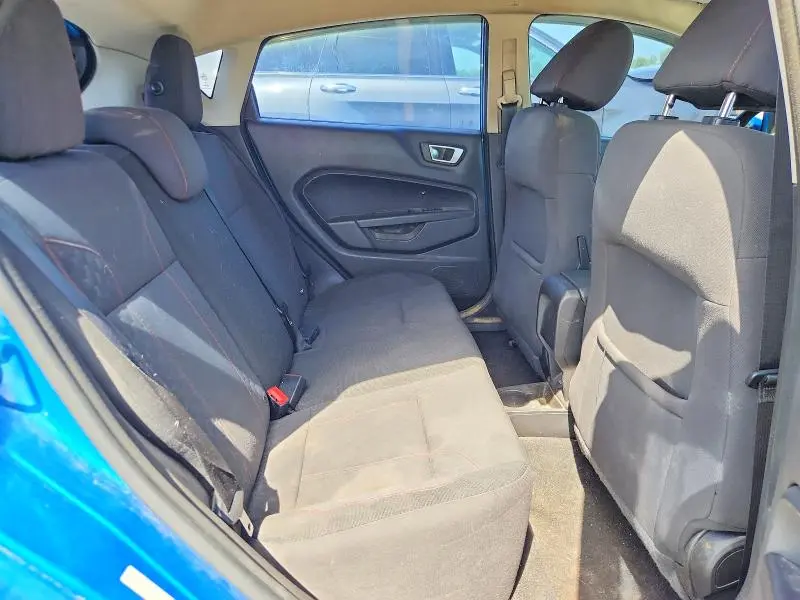 2015 FORD FIESTA SE  