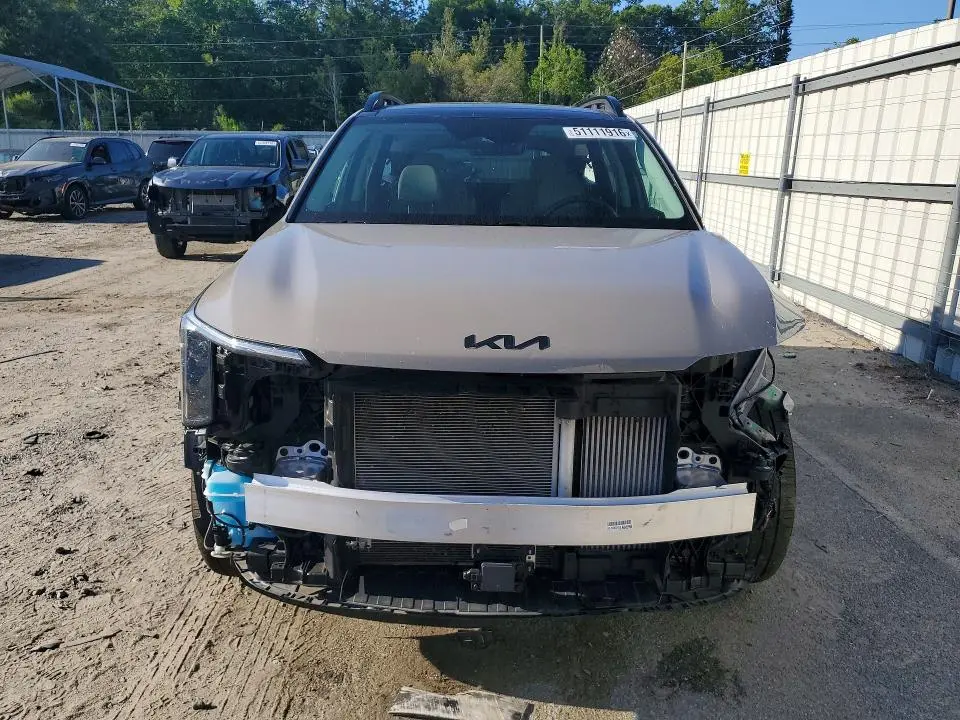 2025 KIA SORENTO X-LINE EX  