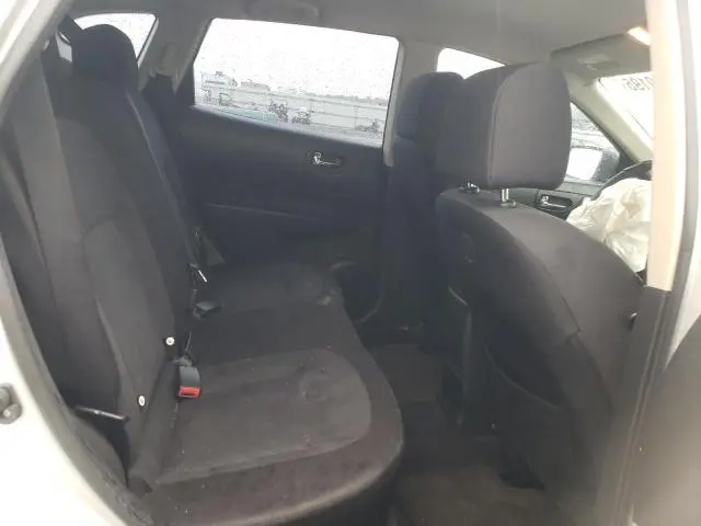 2014 NISSAN ROGUE SELECT S  