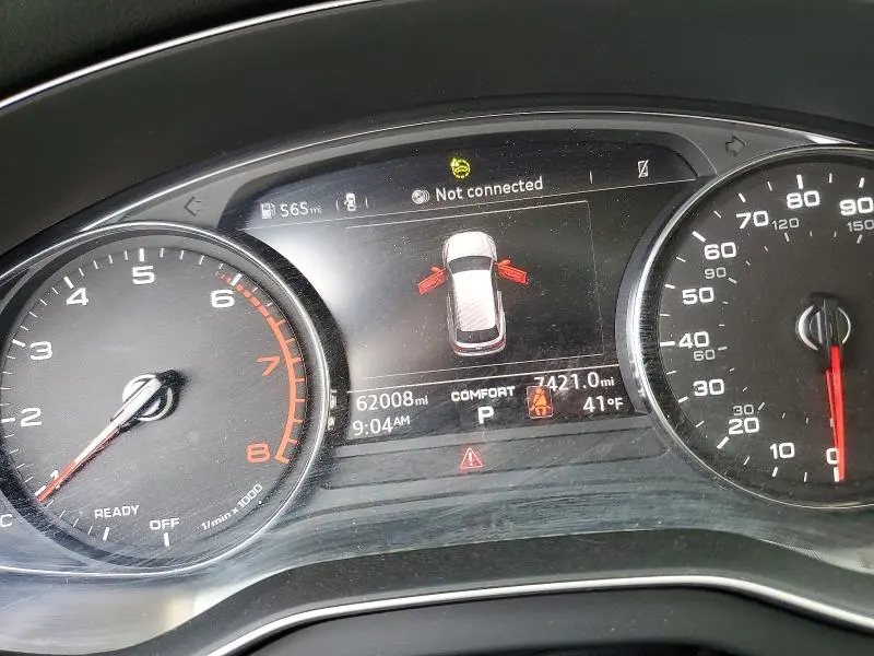 2019 AUDI Q5 PREMIUM  