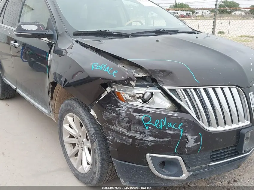 2013 LINCOLN MKX  