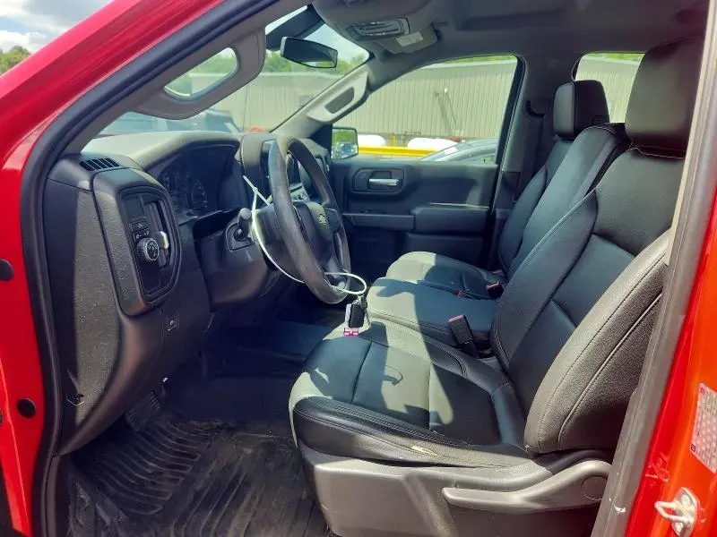 2019 CHEVROLET SILVERADO C1500  