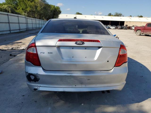 2012 FORD FUSION S