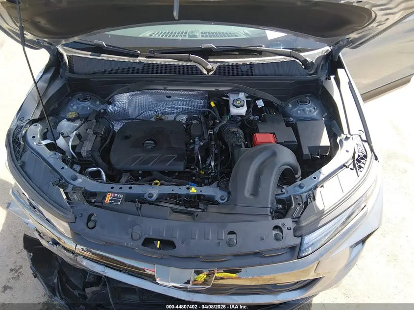 2025 CHEVROLET TRAILBLAZER FWD ACTIV