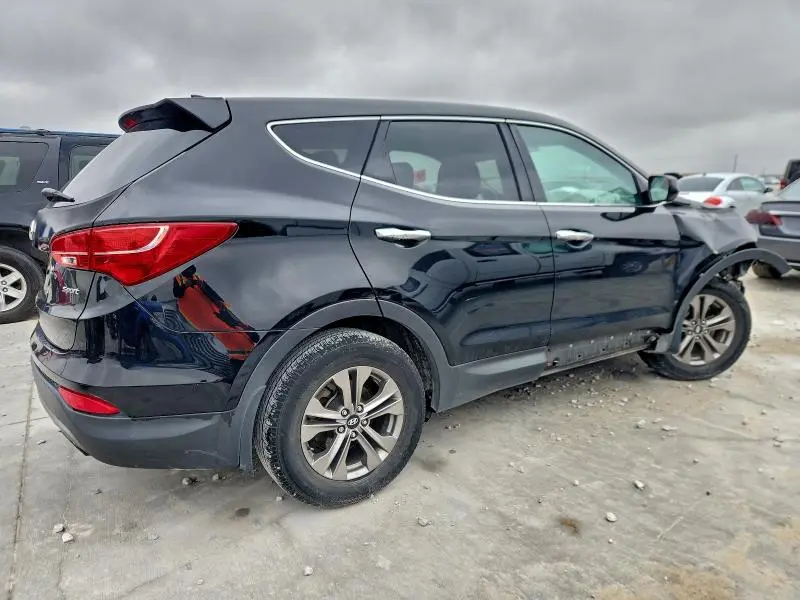 2015 HYUNDAI SANTA FE SPORT   