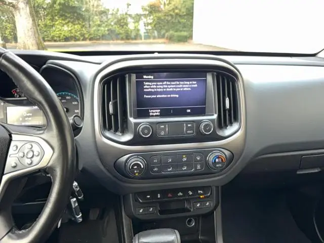 2019 CHEVROLET COLORADO Z71  