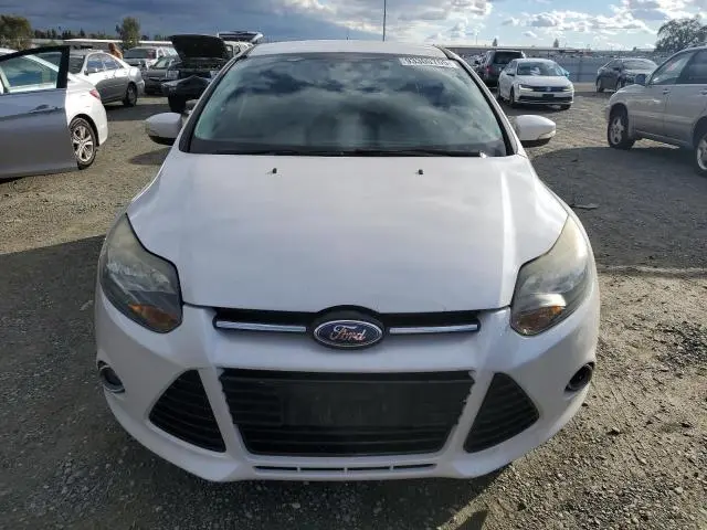 2014 FORD FOCUS TITANIUM  