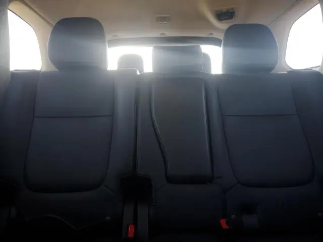 2014 MITSUBISHI OUTLANDER SE