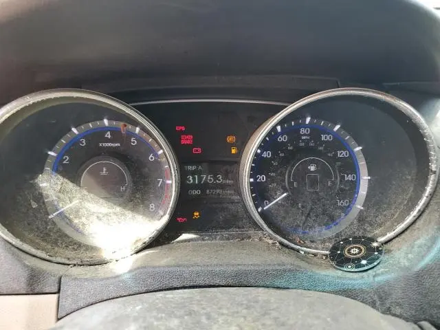 2013 HYUNDAI SONATA GLS  
