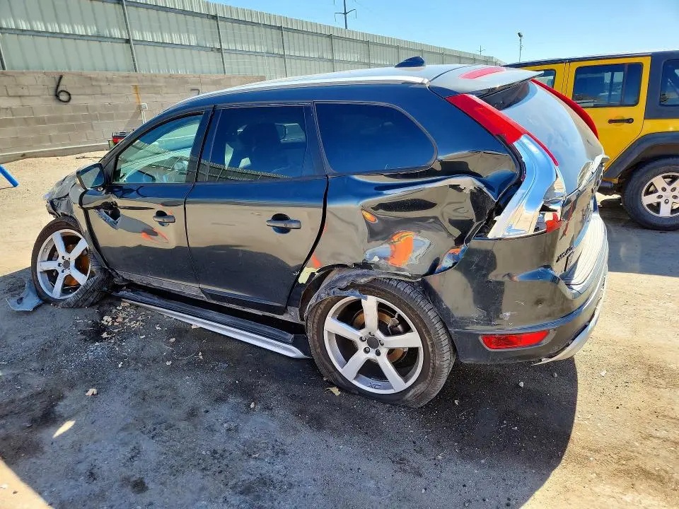 2013 VOLVO XC60 T6  