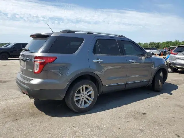 2012 FORD EXPLORER XLT  