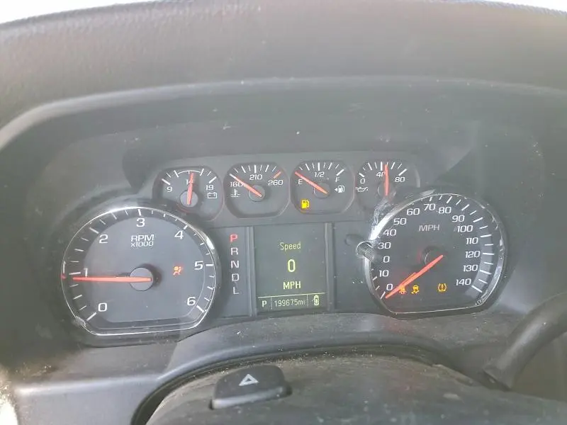 2017 GMC SIERRA C1500  