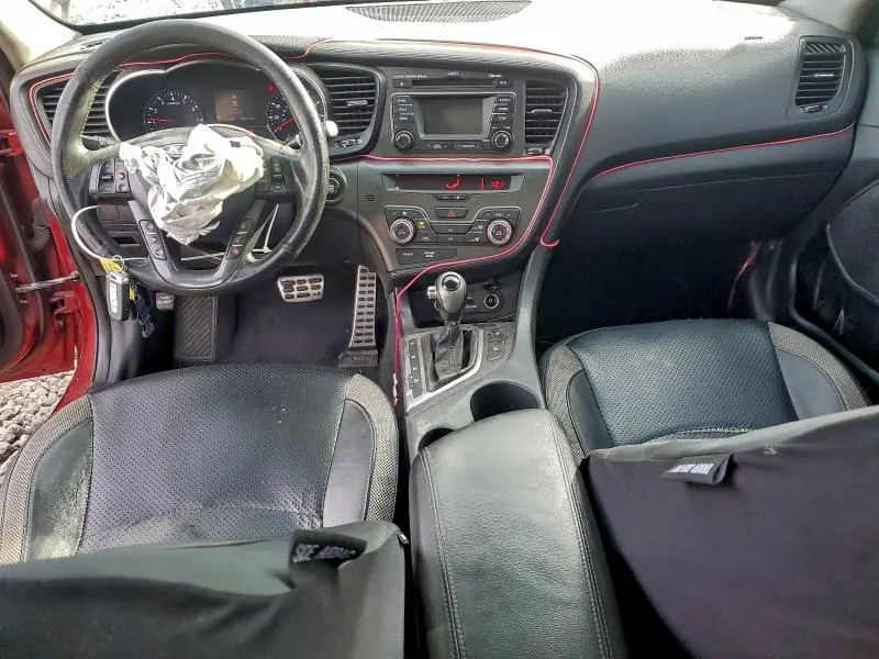 2012 KIA OPTIMA SX  