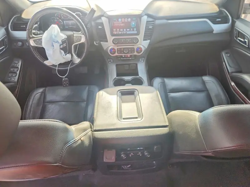 2019 GMC YUKON SLT  