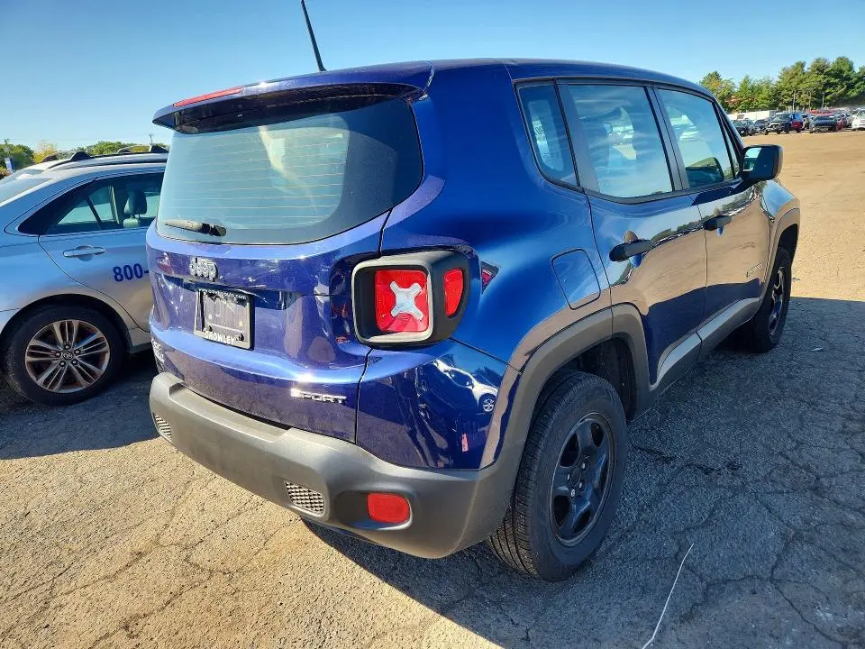 2016 JEEP RENEGADE SPORT  