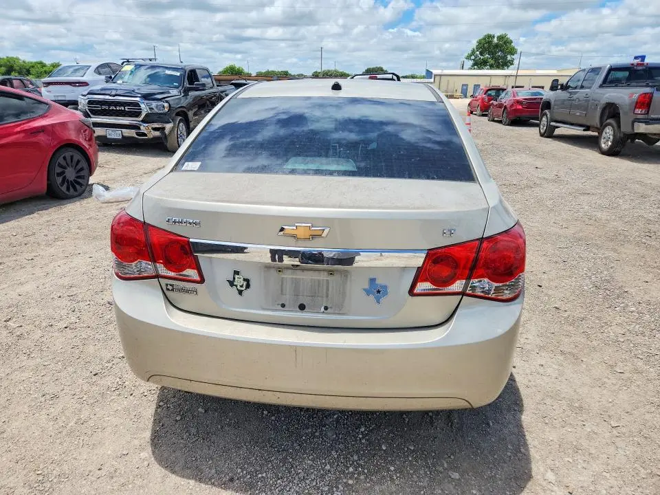 2013 CHEVROLET CRUZE LT  