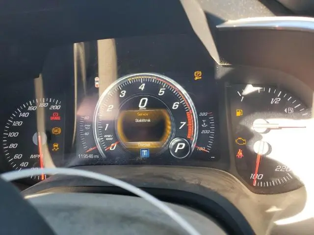 2015 CHEVROLET CORVETTE STINGRAY Z51 3LT  