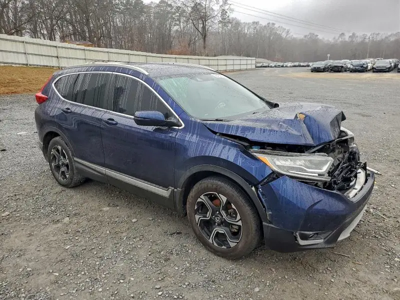 2017 HONDA CR-V TOURING  