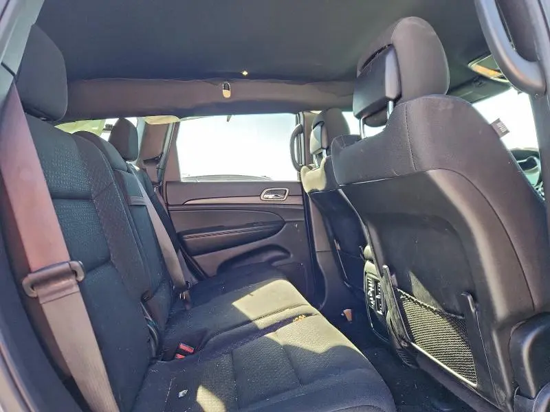 2020 JEEP GRAND CHEROKEE LAREDO  