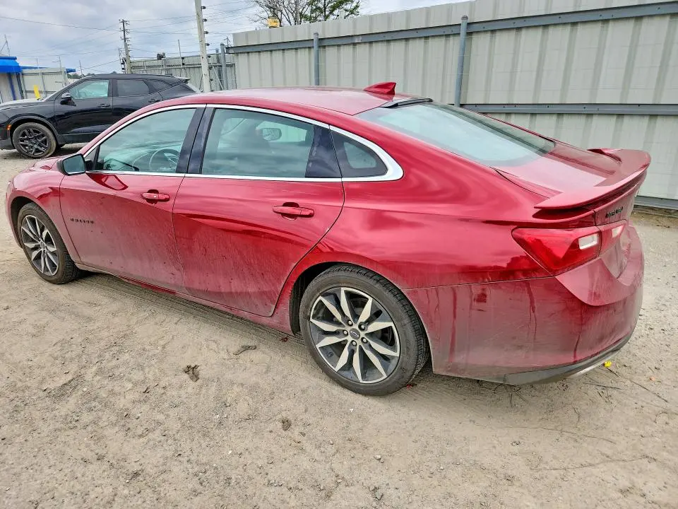 2021 CHEVROLET MALIBU RS  
