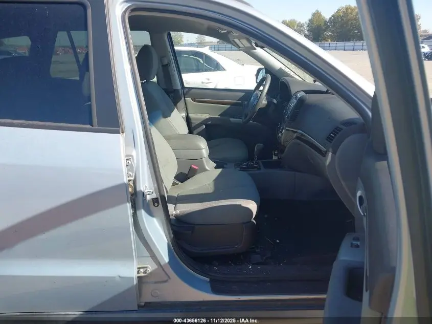 2010 HYUNDAI SANTA FE GLS