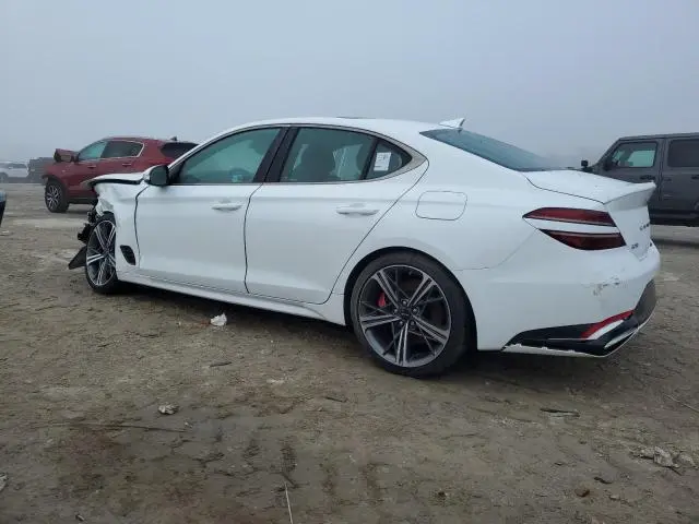 2024 GENESIS G70 BASE  
