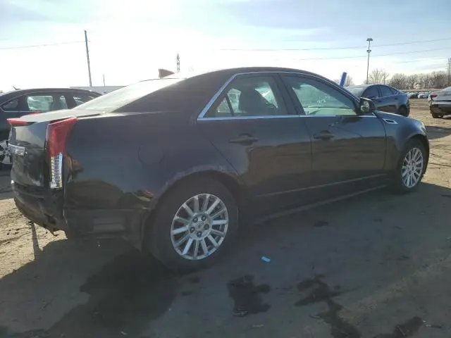 2012 CADILLAC CTS LUXURY COLLECTION  