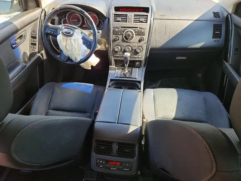 2010 MAZDA CX-9   