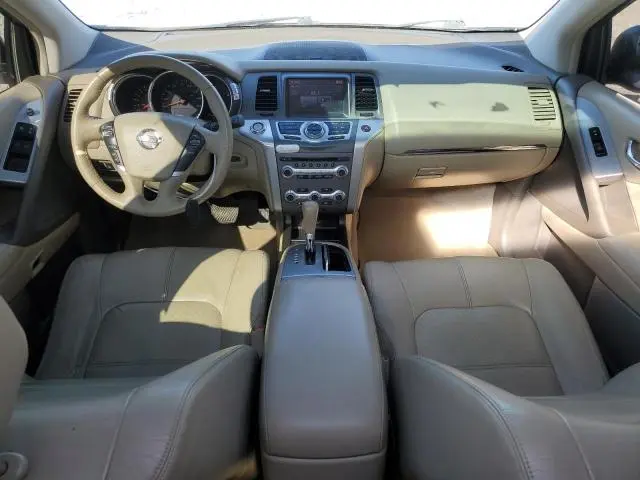 2012 NISSAN MURANO S