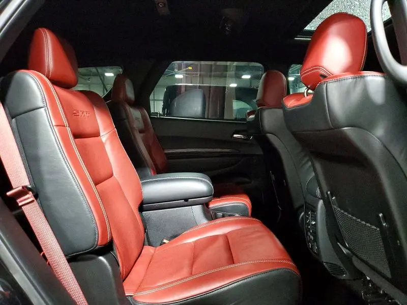 2023 DODGE DURANGO SRT HELLCAT  