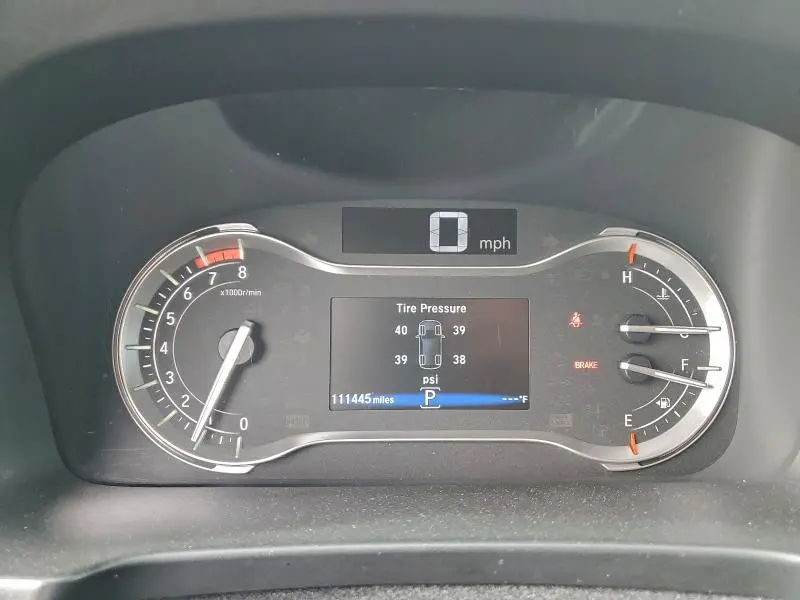 2016 HONDA PILOT TOURING  