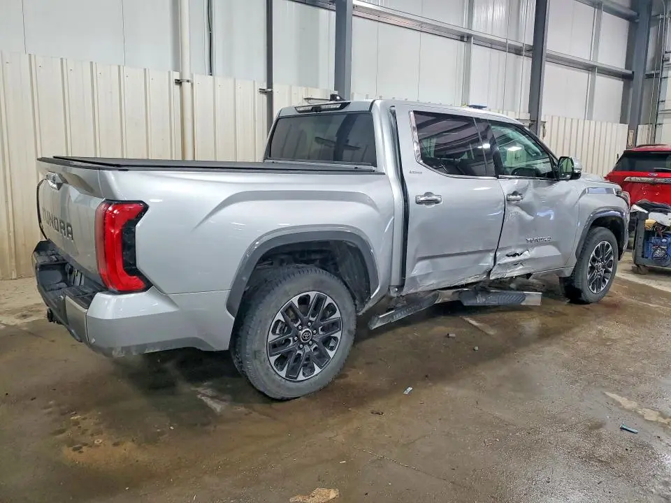 2022 TOYOTA TUNDRA LIMITED  