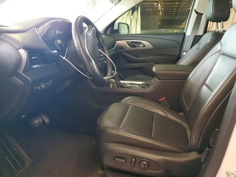 2020 CHEVROLET TRAVERSE RS  