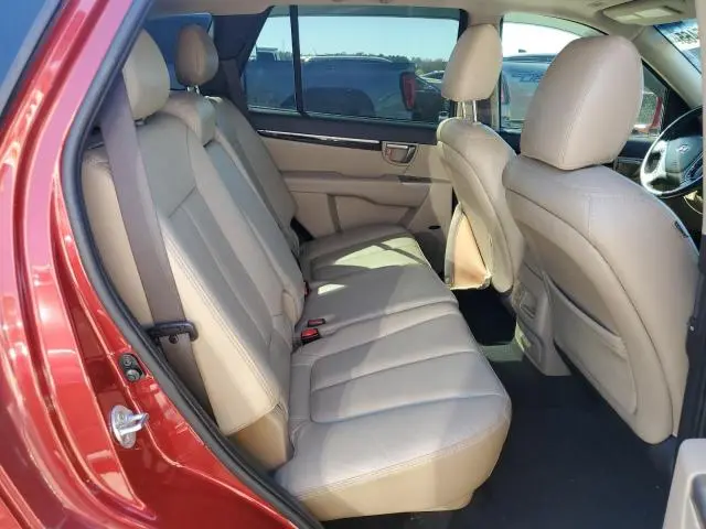 2012 HYUNDAI SANTA FE LIMITED