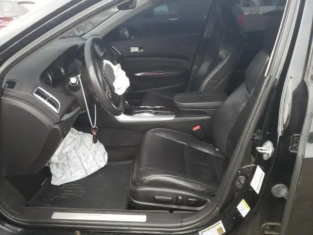 2015 ACURA TLX ADVANCE  