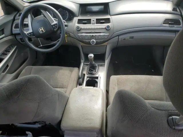 2010 HONDA ACCORD EX  