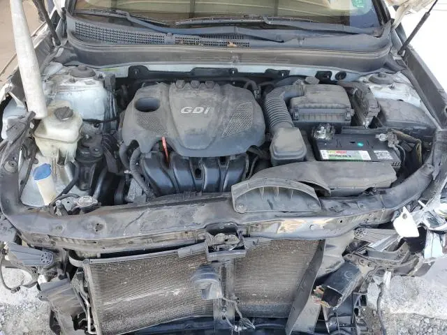 2013 HYUNDAI SONATA SE  