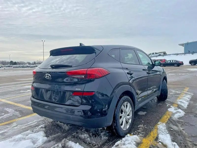 2019 HYUNDAI TUCSON SE  