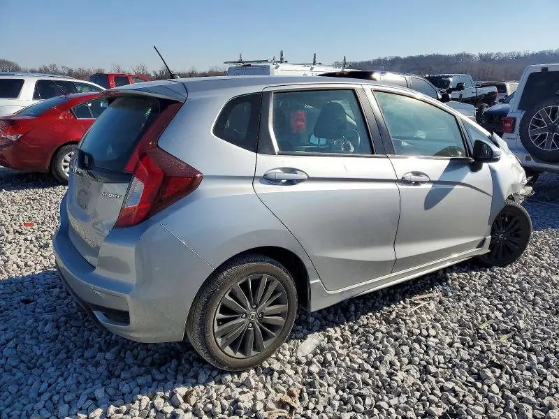 2019 HONDA FIT SPORT  