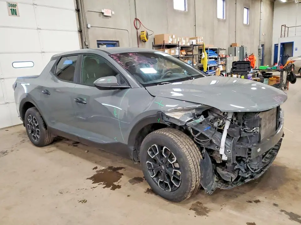 2023 HYUNDAI SANTA CRUZ SE  