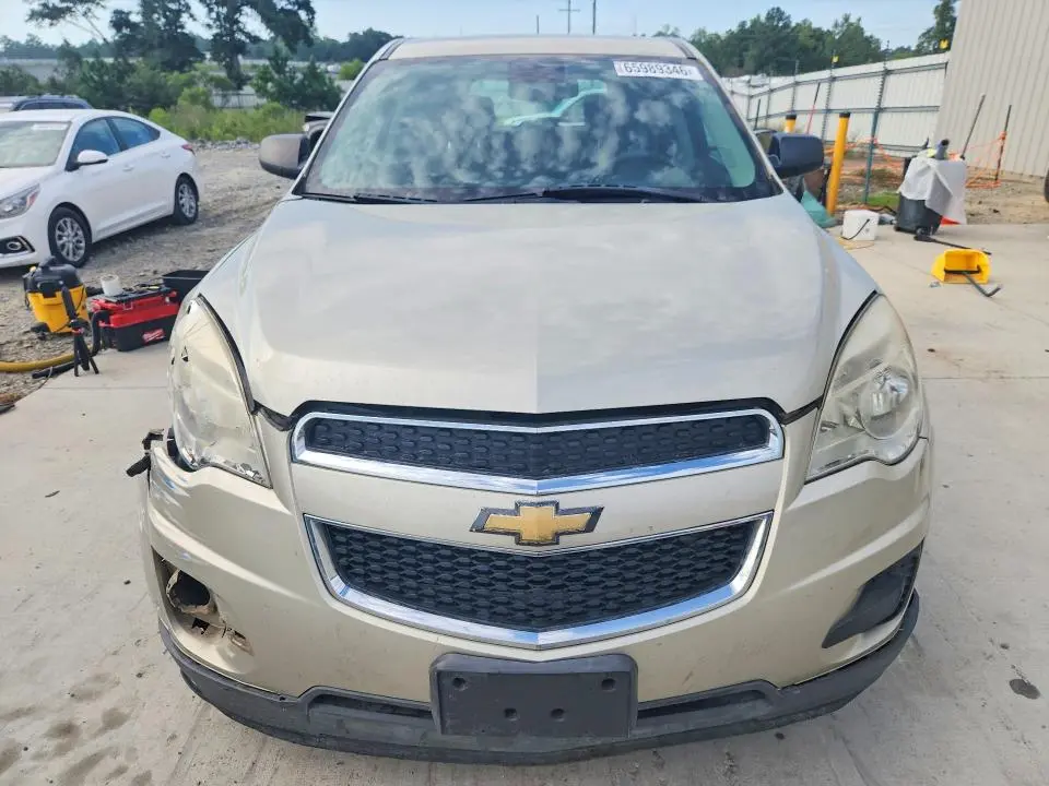 2014 CHEVROLET EQUINOX LS  