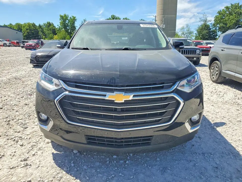 2019 CHEVROLET TRAVERSE LT  