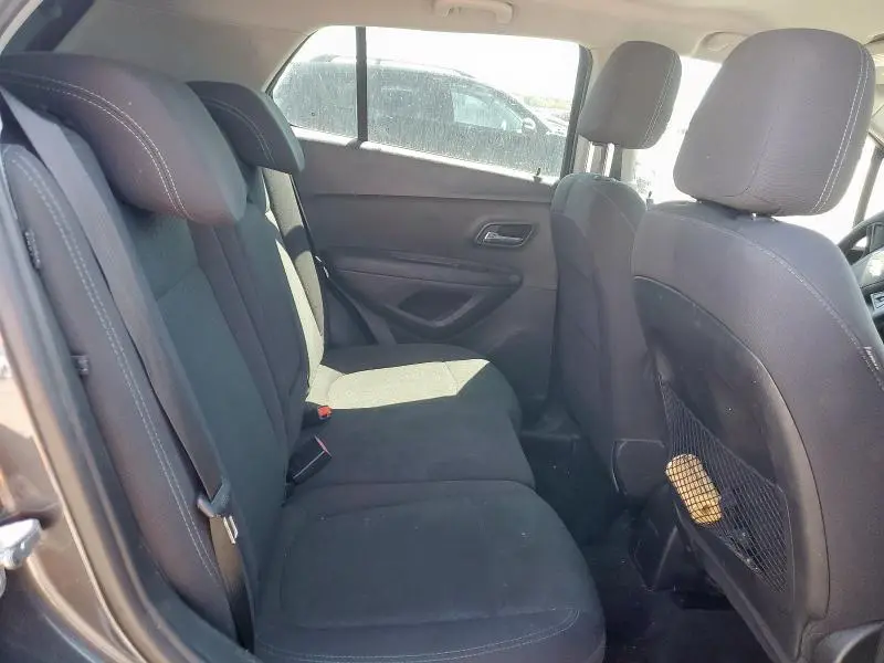 2016 CHEVROLET TRAX LS  