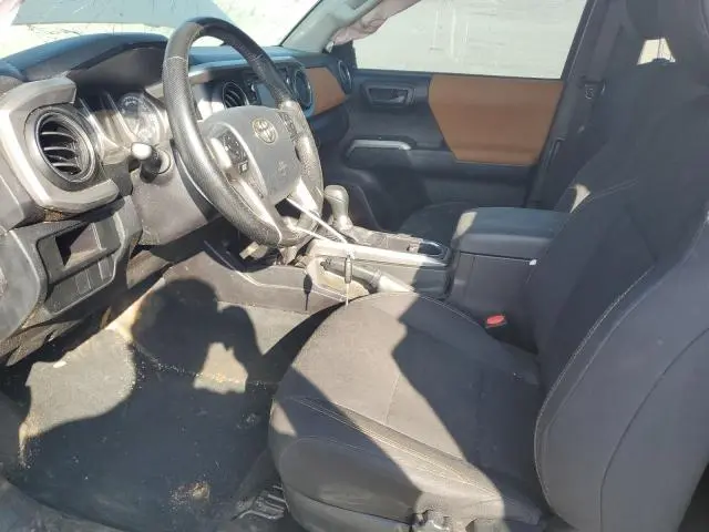 2016 TOYOTA TACOMA ACCESS CAB  